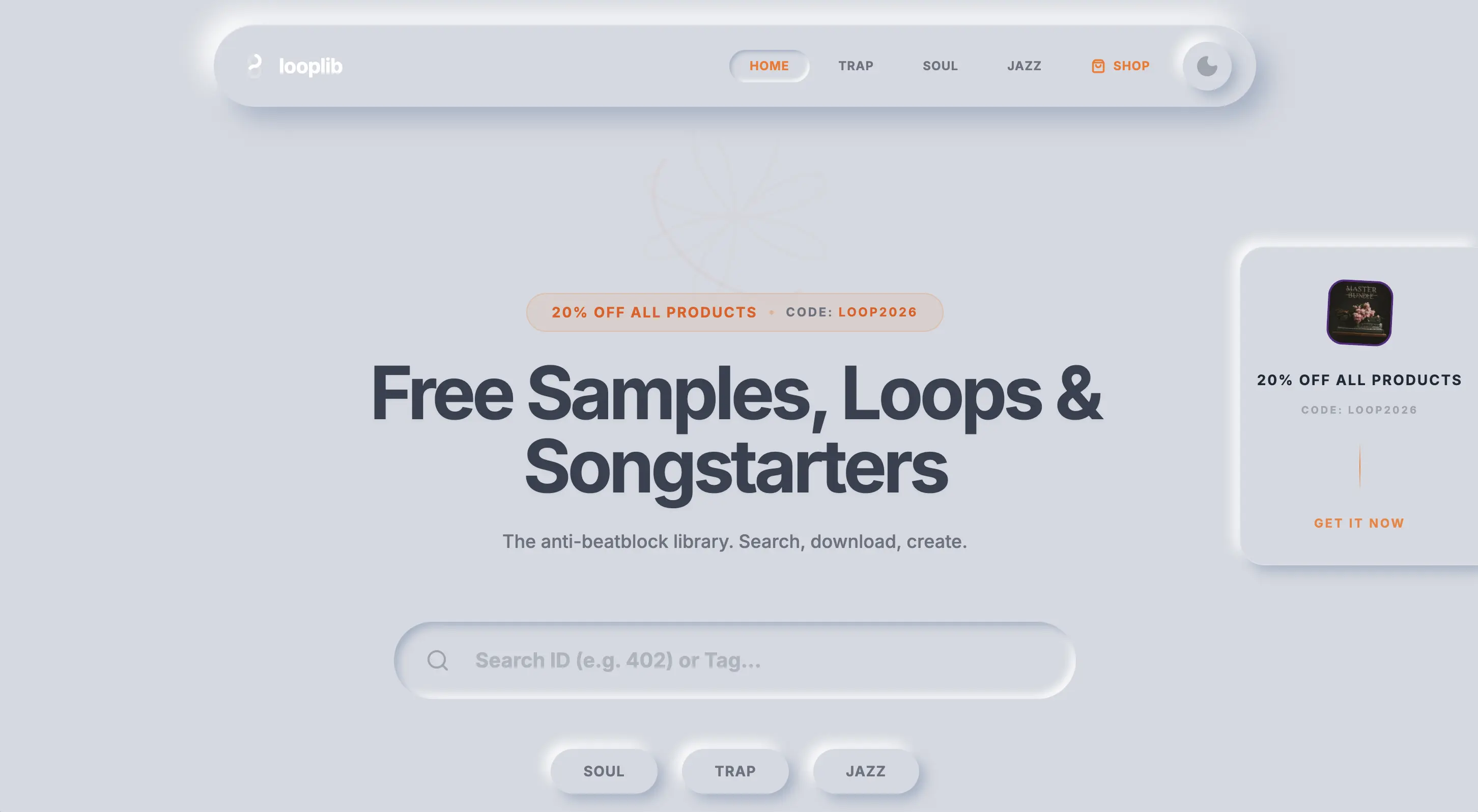 LoopLib detail 2