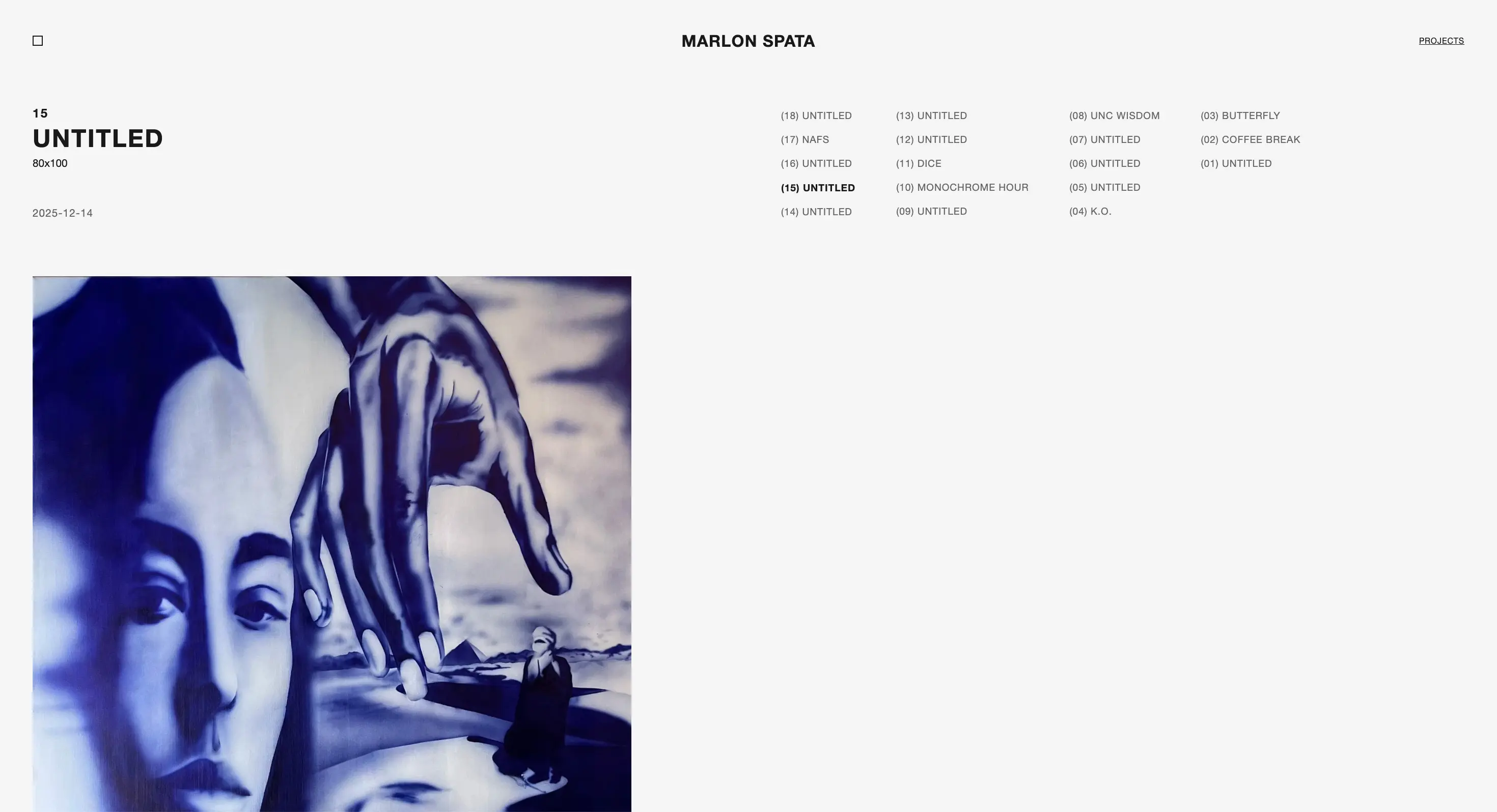 Marlon Spata detail 2